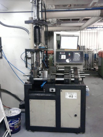 Injetora Miniplastic S25A